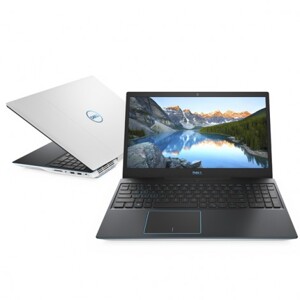 Laptop Dell Gaming G3 15 G3500CW P89F002G3500CW - Intel Core i7-10750H, 16GB RAM, HDD 1TB + SSD 256GB, Nvidia Geforce GTX 1650Ti 4GB GDDR6, 15.6 inch