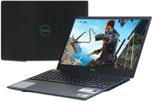 Laptop Dell Gaming G3 15 P89F002DBL - Intel Core i7-10750H, 16GB RAM, SSD 512GB, Nvidia GeForce GTX 1650Ti 4 GB, 15.6 inch