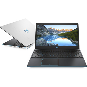 Laptop Dell Gaming G3 3500D P89F002DWH - Intel Core i7, 16Gb RAM, SSD 512GB, Intel UHD Graphics + Nvidia GeForce GTX 1650 Ti, 15.6 inch