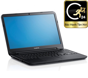 Laptop Dell Inspiron 3537-70048228 - Intel Core i5 4200U 1.6Ghz, 4GB, 500GB, VGA rời Radeon HD8670M 1Gb