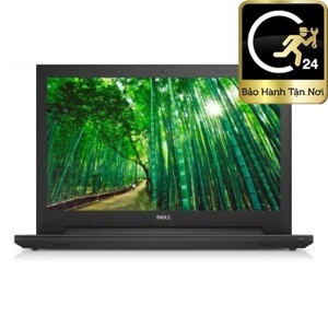 Laptop Dell Inspiron 3543- 696TP1 - Intel Core i5-5200U 2.2Ghz, 4G RAM, 1T HDD, Intel HD Graphics 5500, 15.6 inch