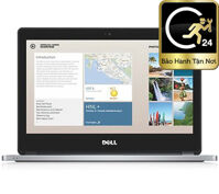 Laptop Dell Inspiron 7437 (H4I51701) - Intel Core i5-4210U 1.7GHz, 6GB RAM, 500GB HDD + 32GB SSD, HD Graphics 4400, 14 inch