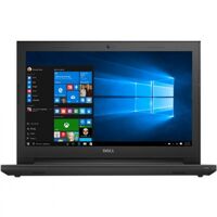 Laptop Dell INS14 3452 Y7Y4K1 - Intel Pentium N3700, 4GB RAM, HDD 500GB, Intel HD Graphics, 14 inch