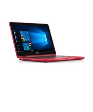 Laptop Dell Inspiron 11-3168 TRDM71 - Intel Pentium N3710, Ram 4GB, HDD 500GB, Intel HD Graphics, 11.6 inch