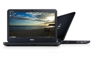 Laptop Dell Inspiron 14 3420 (J01J76) - Intel Core i5-3210M 2.5GHz, 4GB RAM, 750GB HDD, NVIDIA GeForce GT 620M 1GB, 14 inch