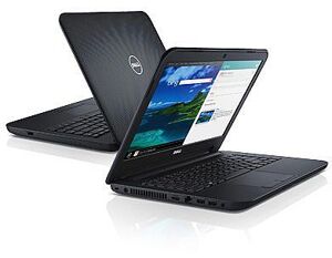 Laptop Dell Inspiron 14 3421 (D0VFM12) - Intel Core i3-3217U 1.8GHz, 4GB RAM, 500GB HDD, VGA Intel HD Graphics 4000, 14 inch