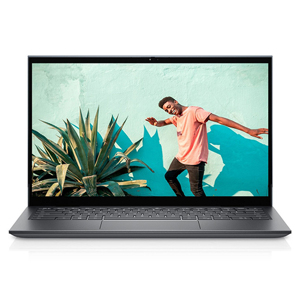 Laptop Dell Inspiron 14 7415 2 in 1 - AMD Ryzen 5-5500U, 8GB RAM, SSD 256GB, AMD Radeon Graphics, 14 inch