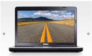 Laptop Dell Inspiron 1464 (S561207VN) - Intel Core i3-330M 2.13GHz, 2GB RAM, 250GB HDD, VGA ATI Radeon HD 5450, 14 inch