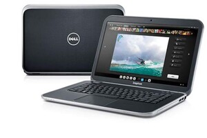 Laptop Dell Inspiron 14R-7420 - Intel core i5-3210M 2.5GHz, 4Gb RAM, 500GB HDD, NVIDIA GeForce GT 640M 2GB, 14 inch