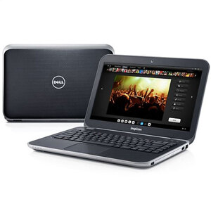 Laptop Dell Inspiron 14R 7420 (NCHGC2) - Intel Core i7-3612QM 2.1GHz, 4GB RAM, 750GB HDD, NVIDIA GeForce GT 640M 2GB, 14 inch