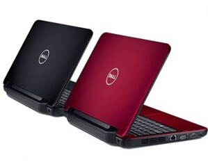 Laptop Dell Inspiron 14R N4050 (210-36504) - Intel Core i5-2450M 2.4GHz, 4GB RAM, 500GB HDD, VGA Intel HD Graphics, 14 inch