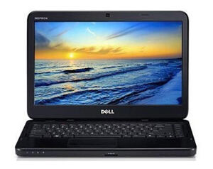 Laptop Dell Inspiron 14R N4050-KXJXJ10 - Intel Core i5-2450M 2.5GHz, 4GB RAM, 500GB HDD, AMD Mobility Radeon HD 7450M, 14 inch