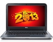 Laptop Dell Inspiron 14R N5421 581JW - Intel Core i3-3217U, 4GB RAM, 500GB HDD, VGA NVIDIA GeForce GT 625M, 14 inch