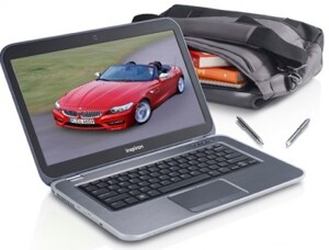 Laptop Dell Inspiron 14Z BMW Z4 (V60843) - Intel Core i5-3317U 1.7GHz, 4GB RAM, 500GB HDD, VGA Intel HD Graphics 4000, 14 inch