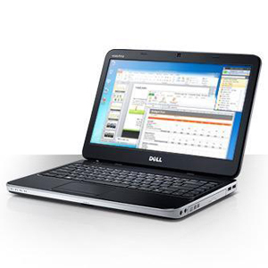 Laptop Dell Inspiron  1545n (T208P-745) - Intel Core 2 Duo T7450 2.2Ghz, 2GB RAM, 320GB HDD, VGA Intel GMA 4330MHD, 15.6 inch