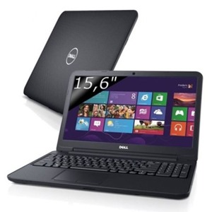 Laptop Dell Inspiron 15 3521 (V5I33202) - Intel Core i3-3217U 1.8GHz, 4GB RAM, 500GB HDD, VGA ATI Radeon HD 7670M, 15.6 inch