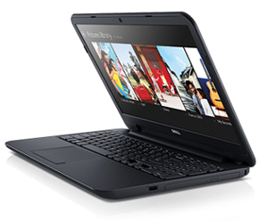 Laptop Dell Inspiron 15 3537 (52GNP5) - Intel core i7, 4GB RAM, HDD 500GB, ATI Radeon HD 8670M, 15.6 inch