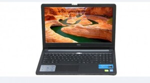 Laptop Dell  Inspiron 15 5577 Gaming - Intel i5-7300HQ, Ram 8GB, HDD 1TB, Intel HD Graphics, 15.6 inch