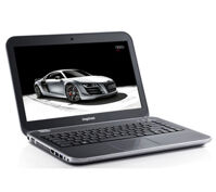 Laptop Dell Inspiron 5520 3618G1TG (Intel Core i7-3612M, 8GB RAM, 1TB HDD, VGA ATI Radeon HD 7670M, 15.6 inch, PC DOS)