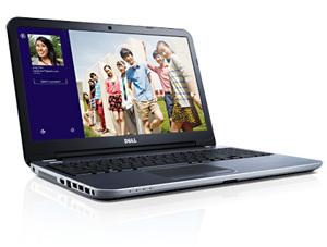 Laptop Dell Inspiron 15R 5521 (140183W) - Intel Core i5-3337U 1.8GHz, 6GB RAM, 750GB HDD, ATI Radeon HD 8730M, 15.6 inch