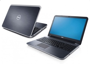 Laptop Dell Inspiron 15R 5537 M5I52138 - Intel Core i5-4200U 1.6GHz, 8GB RAM, 1024GB HDD, AMD Radeon HD 8670M, 15.6 inch