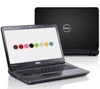 Laptop Dell Inspiron 15R N5110 (2X3RT12) - Intel Core i3-2350M 2.3GHz, 2GB RAM, 320GB HDD, NVIDIA GeForce GT 525M 1GB, 15.6 inch