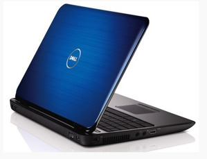 Laptop Dell Inspiron 15R N5110 (HI52450L) - Intel Core i5-2450M 2.5GHz, 4GB RAM, 640GB HDD, VGA NVIDIA GeForce GT 525M, 15 inch