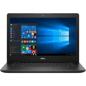 Laptop Dell Inspiron 3481 030CX2 - Intel Core i3-7020U, 4GB RAM, HDD 1TB, Intel UHD Graphics 620, 14 inch