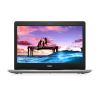 Laptop Dell Inspiron 3493 N4I5136W - Intel Core i5-1035G1, 4GB RAM, HDD 1TB, Intel UHD Graphics, 14 inch