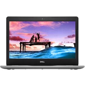 Laptop Dell Inspiron 3493 WTW3M1 - Intel Core i3-1005G1, 4GB RAM, HDD 1TB, Intel UHD Graphics 620, 14 inch