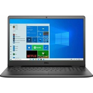 Laptop Dell Inspiron 3501 3692BLK - Intel Core-i3-1115G4, 8GB RAM, SSD 256GB, Intel UHD Graphics, 15.6 inch