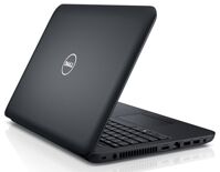 Laptop Dell Inspiron 3521 - Intel Core i3-3217U 1.8GHz, 4GB RAM, 500GB HDD, Intel HD Graphics 4000, 15.6 inch