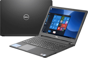 Laptop Dell Inspiron 3576 C5I3133W - Intel Core i3-7020U, 4GB RAM, HDD 1TB, AMD Radeon 520 2GB, 15.6 inch