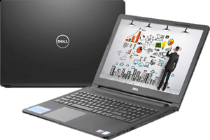 Laptop Dell Inspiron 3576 C5I3132W - 	Intel Core i3-7020U, 4GB RAM, HDD 1TB, AMD Radeon 520 2GB, 15.6 inch