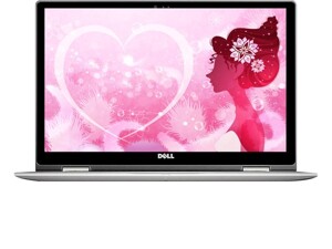 Laptop Dell Inspiron 5379 -C3TI7501W - Intel core i7 - 8550U, 8GB RAM, 1TB, Intel HD Graphics, 13.3 inch