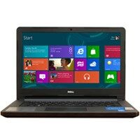 Laptop Dell Inspiron 5458 -  Intel Core i5  5200U 2.2GHz, 4GB RAM, 1TB HDD, Intel HD Graphics 5500, 14 inh