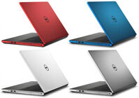 Laptop Dell Inspiron 5558 (N5558B) - i7-5500U 2.4GHz, 8GB, 1TB, VGA GF 920M 4GB, 15.6", Win 8.1