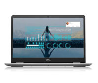 Laptop Dell Inspiron 5584 CXGR01 - Intel Core i5-8265U, 8GB RAM, HDD 1TB, Intel UHD Graphics 630, 15.6 inch