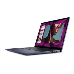 Laptop Dell Inspiron 7445 2in1 - AMD Ryzen 5-8640HS, 8GB RAM, SSD 512GB, AMD Radeon Graphics, 14 inch