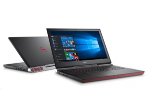 Laptop Dell Inspiron 7567-70138766 - Intel core i5, 4GB RAM, HDDD 1TB, NVIDIA GeForce GTX 1050 4GB GDDR5, 15.6 inch