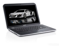 Laptop Dell Inspiron Audi 15R 5520 (V560405) - Intel Core i7-3612QM 2.1GHz, 8GB RAM, 1TB HDD, VGA ATI Radeon HD 7670M, 15.6 inch