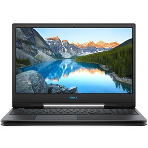 Laptop Dell Inspiron G5 5590 4F4Y43 - Intel Core i7-9750H, 8GB RAM, SSD 256GB, Nvidia GeForce GTX 1660Ti 6GB GDDR6, 15.6 inch