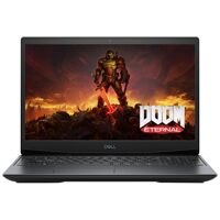 Laptop Dell Inspiron G5500 70225485 - Intel Core i7-10750H, 8GB RAM, SSD 512GB, Nvidia GeForce GTX 1660Ti 6GB GDDR6 + Intel UHD Graphics, 15.6 inch