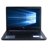 Laptop Dell Inspiron N3476 C4I51121W - Intel core i5-8250U, 4GB RAM, HDD 1TB, Intel UHD Graphics 620, 14 inch