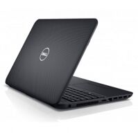 Laptop Dell Inspiron N3537 52GNP3 - Intel Celeron 2955U 1.4Ghz, 2GB DDR3, 500GB HDD, VGA Intel HD Graphics 400, 15.6 inch