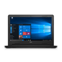 Laptop Dell Inspiron N3558F - Intel Core i3 5005U, 4GB RAM, HDD 500GB, Intel HD Graphics 5500, 15.6 inch