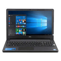 Laptop Dell Inspiron N3567A - Intel Core i3-7100U, RAM 6GB, HDD 1TB, Intel HD Graphics 620, 15.6 inch