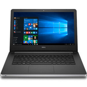 Laptop Dell Inspiron N5459A P64G004-T54100W10 - Intel i5-6200U, 4GB DDR3L, 1TB, 14inches