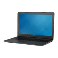 Laptop Dell Latitude 15 3550 i7-5500U/8GB/500GB/FHD/ 15.6 inches