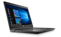 Laptop Dell Latitude 5480 42LT540W04